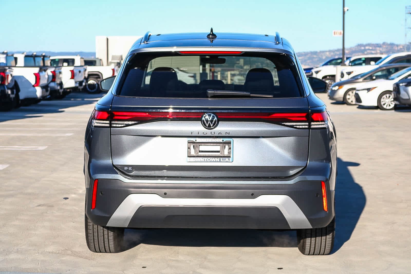 Thumbnail: 2026 Volkswagen Tiguan - 7