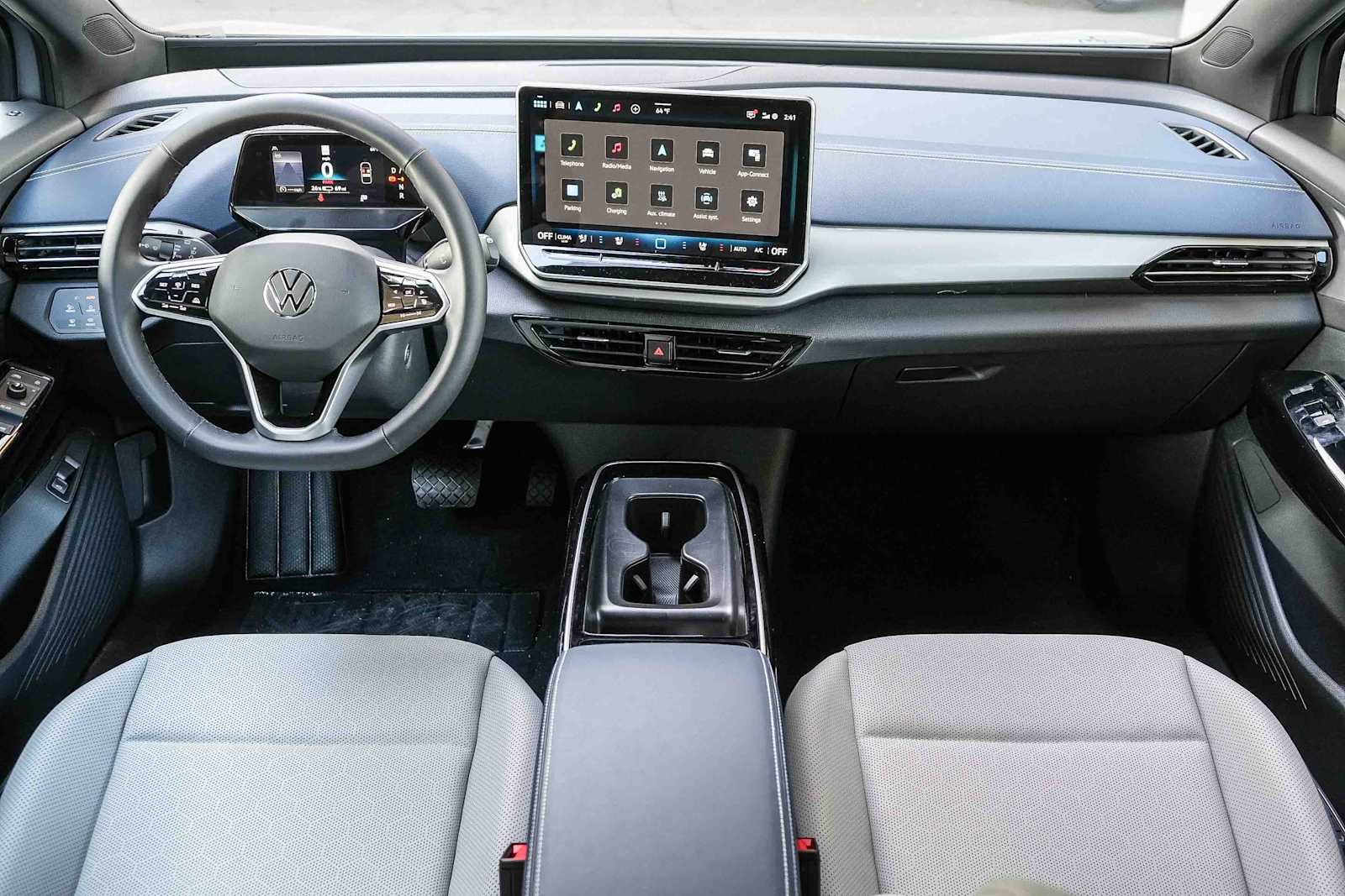 Thumbnail: 2025 Volkswagen ID.4 - 13