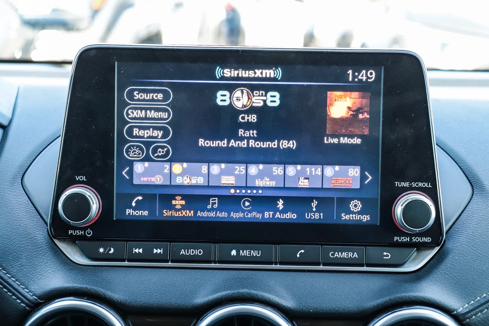 Thumbnail: 2022 Nissan Sentra - 15