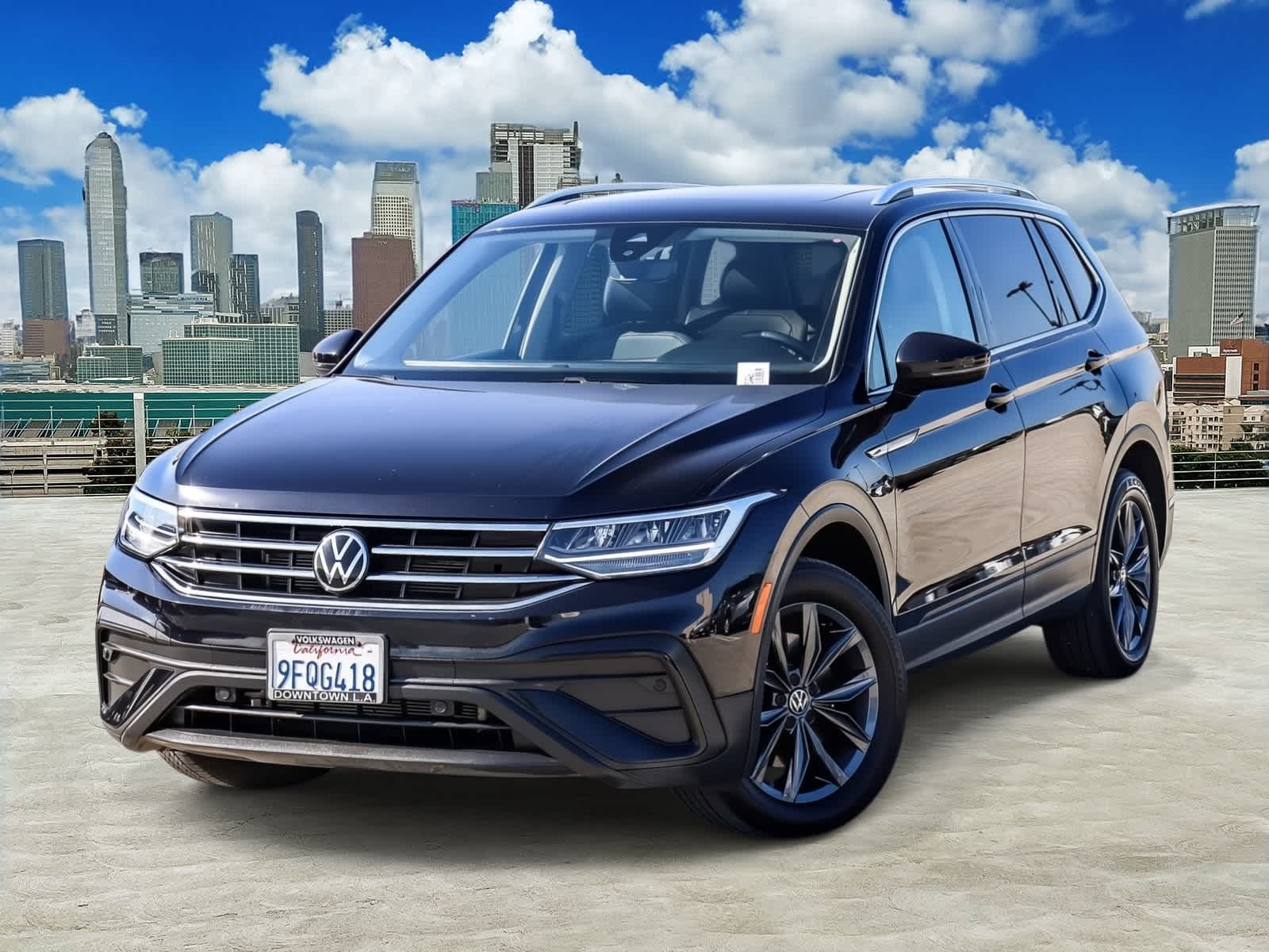 2023 Volkswagen Tiguan SE