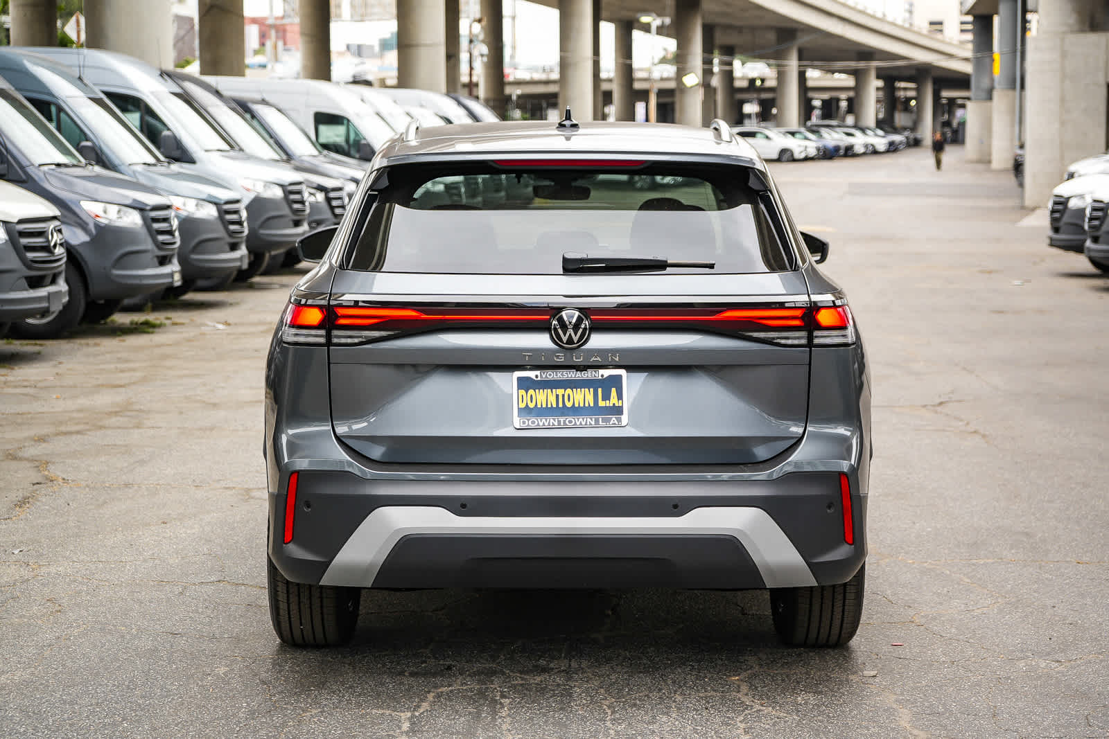 Thumbnail: 2026 Volkswagen Tiguan - 5