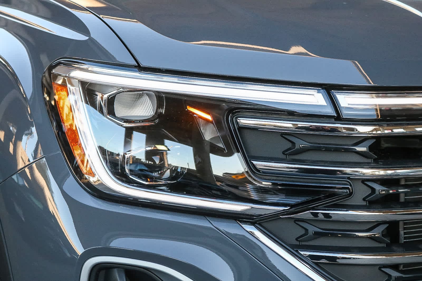 Thumbnail: 2026 Volkswagen Atlas - 4