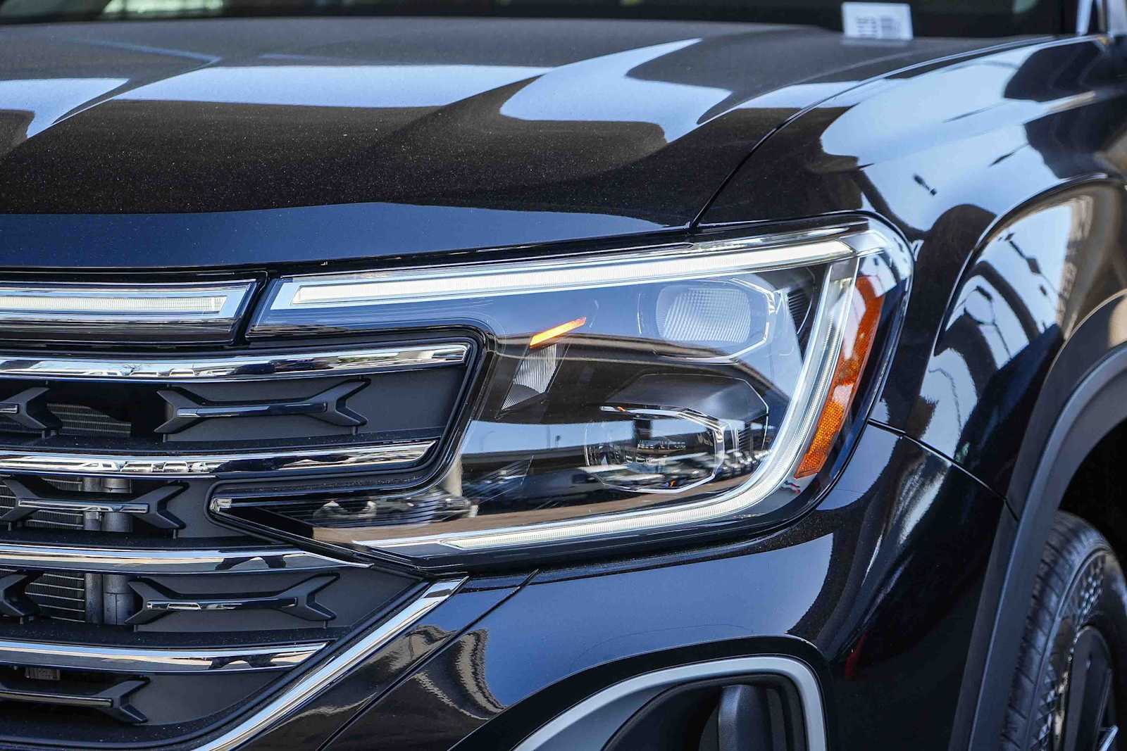 New 2026 Volkswagen Atlas For Sale at Volkswagen of Downtown L.A.