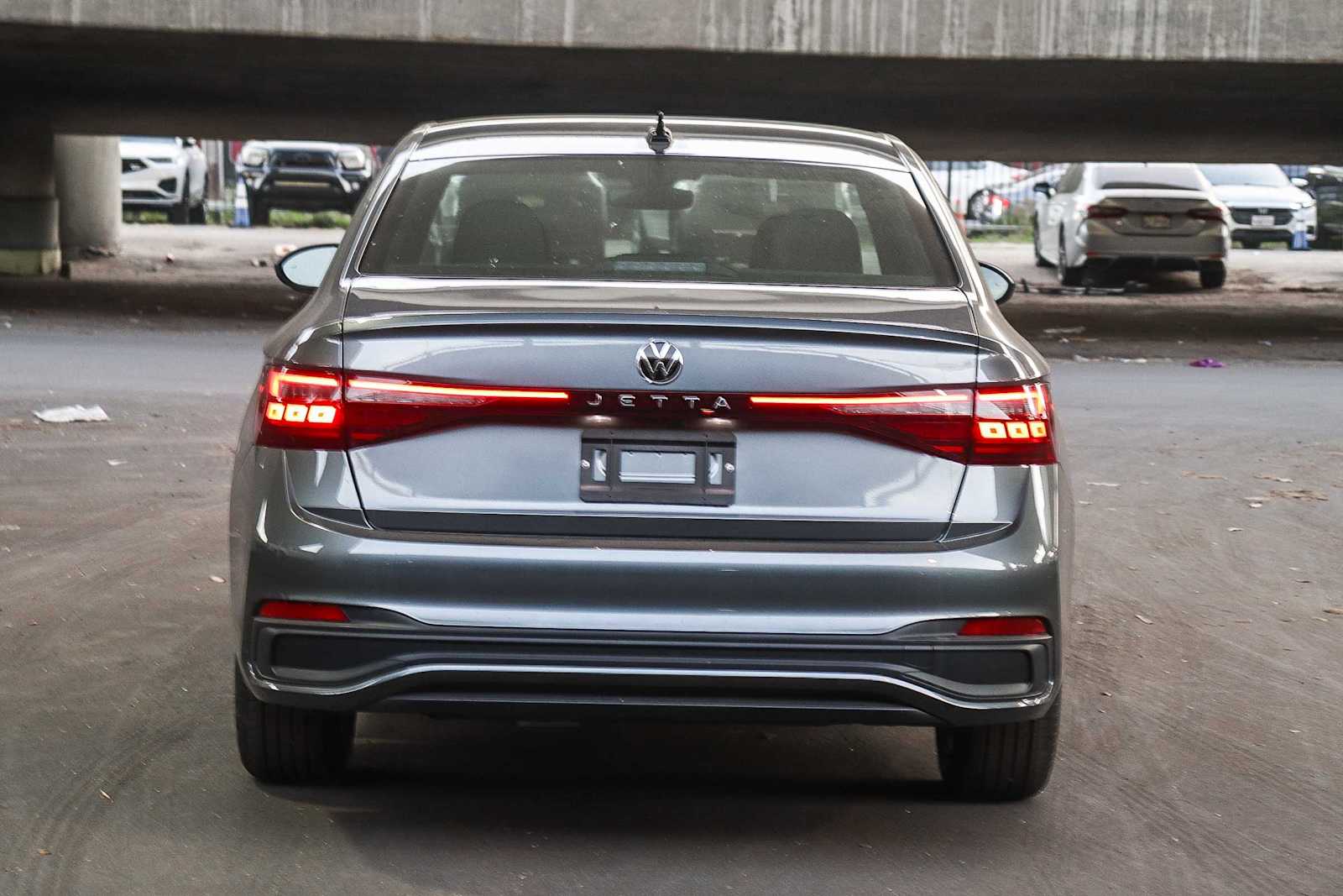 Thumbnail: 2026 Volkswagen Jetta - 5