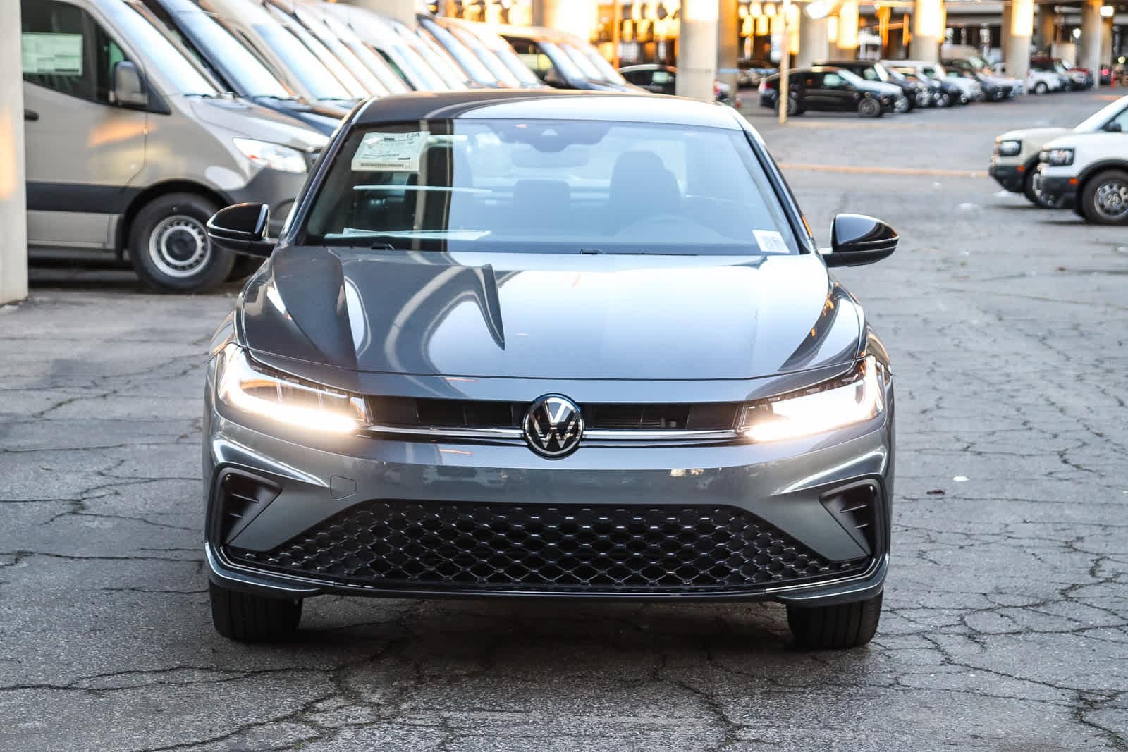 Thumbnail: 2026 Volkswagen Jetta - 2