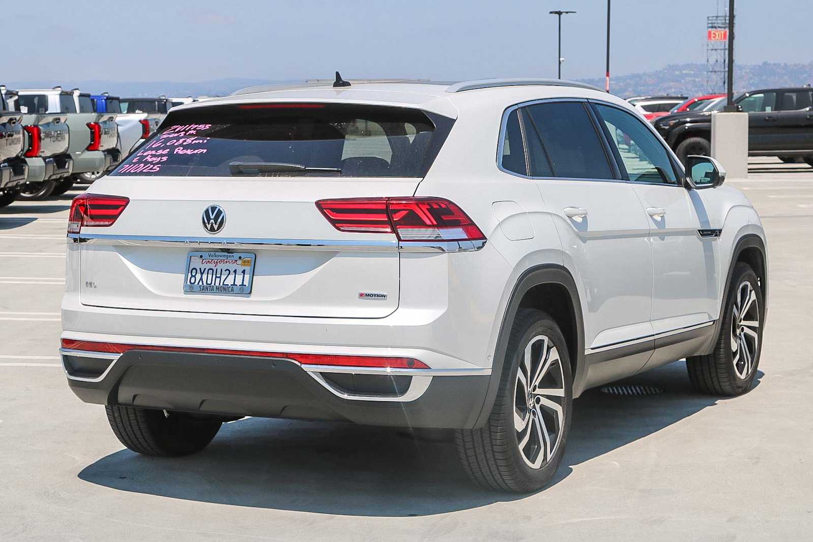 Thumbnail: 2021 Volkswagen Atlas - 7