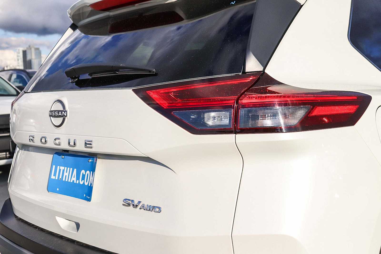 Thumbnail: 2023 Nissan Rogue - 9