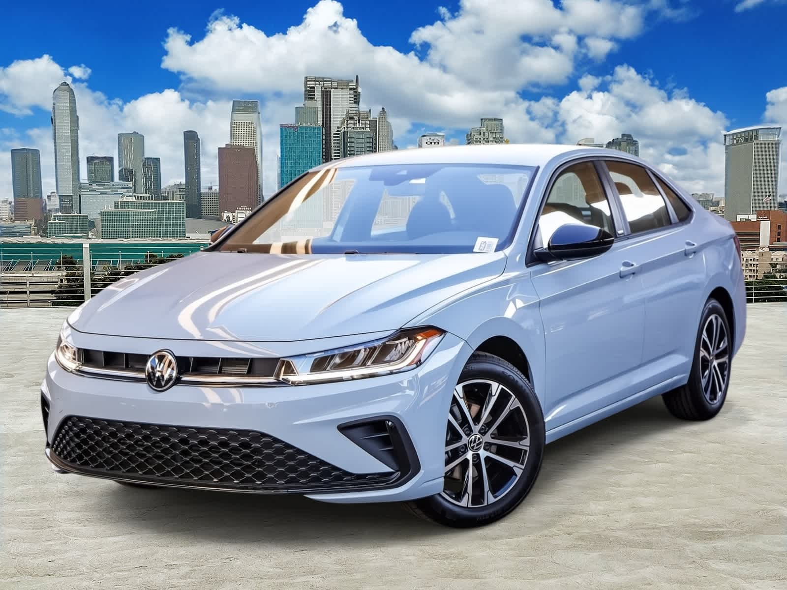 Thumbnail: 2026 Volkswagen Jetta - 1