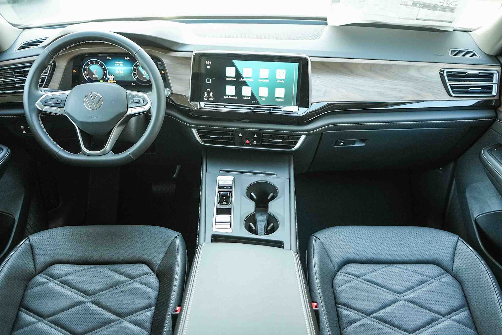Thumbnail: 2026 Volkswagen Atlas - 14
