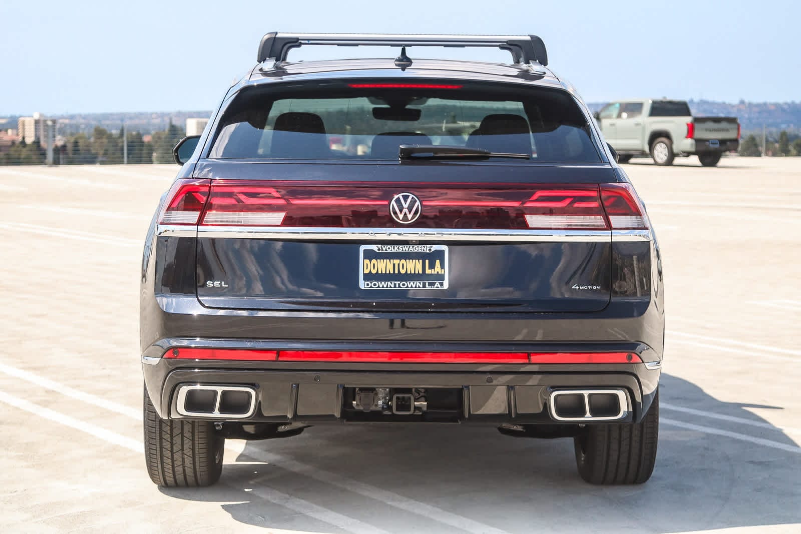 Thumbnail: 2026 Volkswagen Atlas - 7