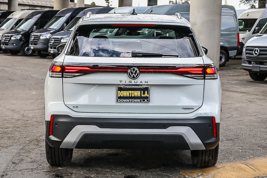 Thumbnail: 2026 Volkswagen Tiguan - 7