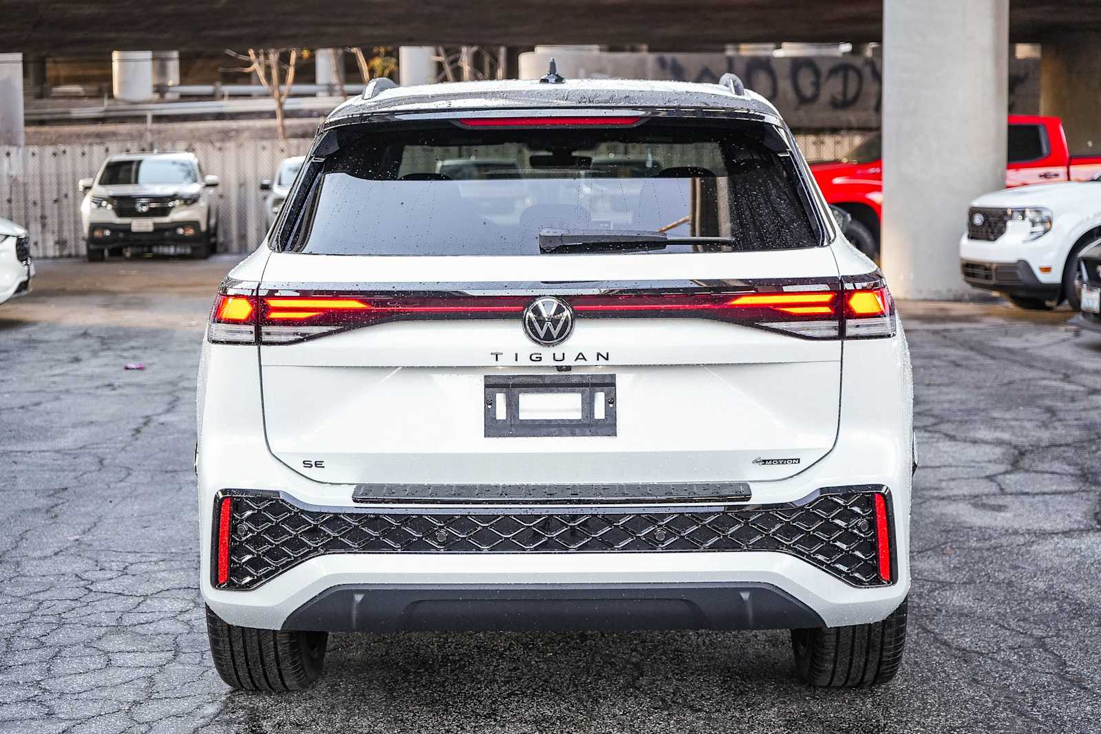 Thumbnail: 2026 Volkswagen Tiguan - 7