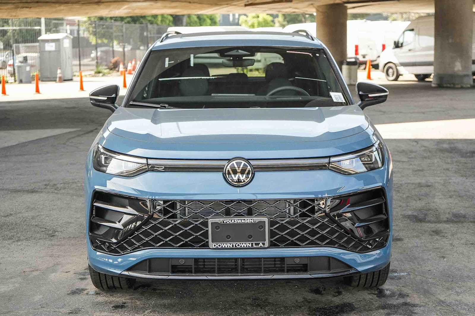 Thumbnail: 2026 Volkswagen Tiguan - 2