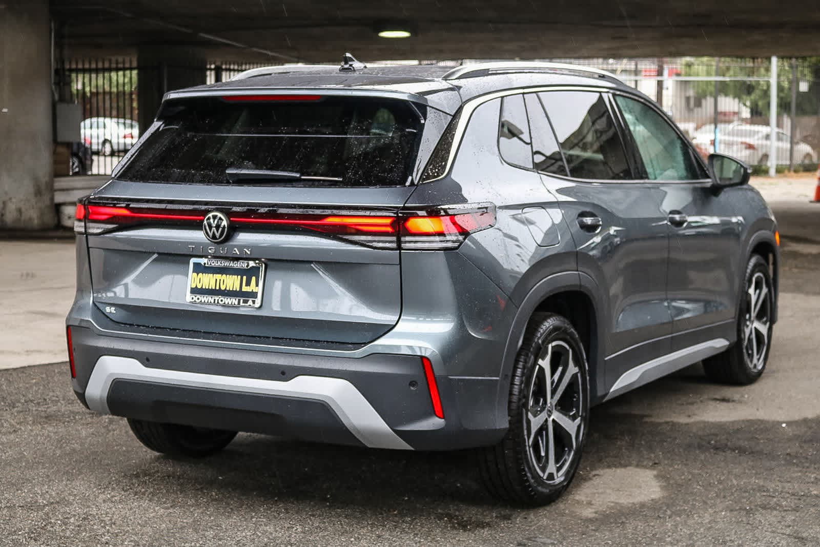 Thumbnail: 2026 Volkswagen Tiguan - 6