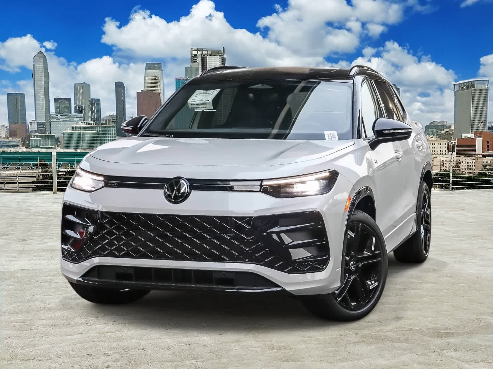 2026 Volkswagen Tiguan