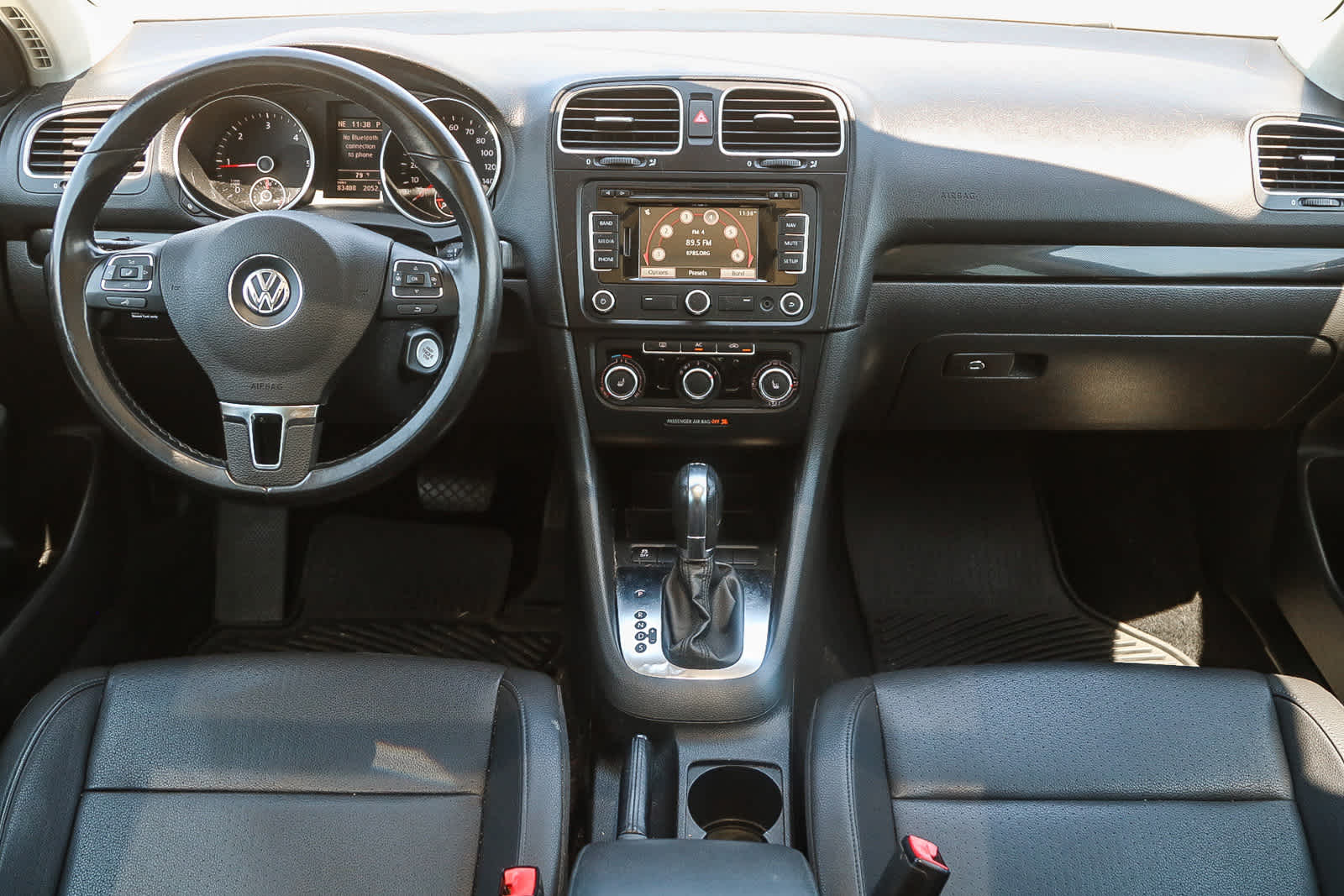 Thumbnail: 2012 Volkswagen Jetta - 13
