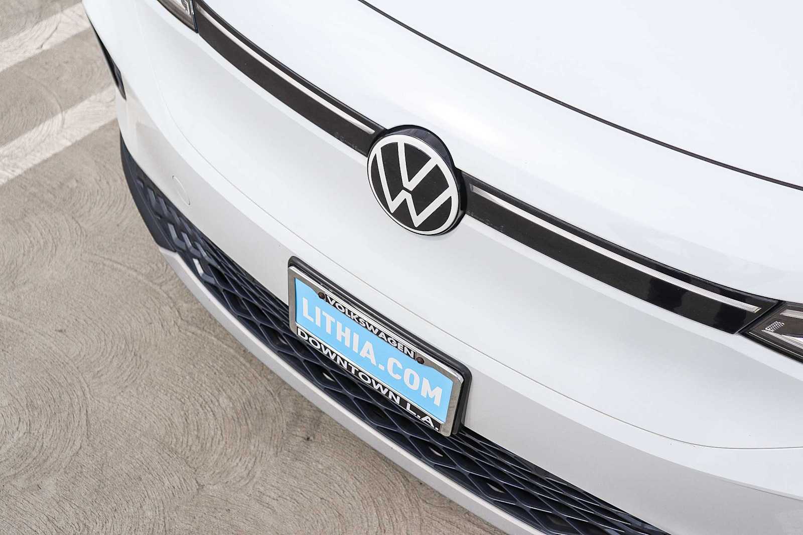 Thumbnail: 2021 Volkswagen ID.4 - 8