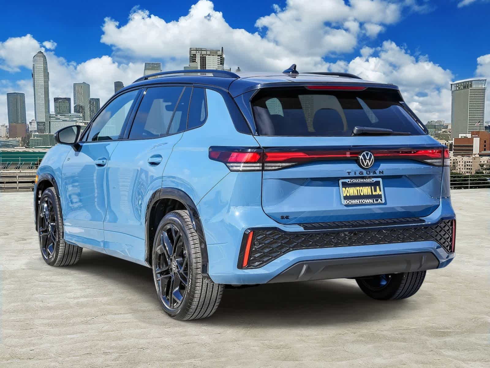 Thumbnail: 2026 Volkswagen Tiguan - 8