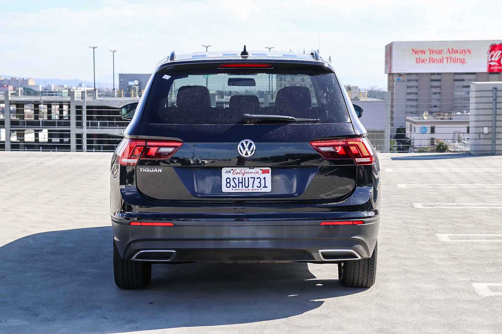Thumbnail: 2020 Volkswagen Tiguan - 5