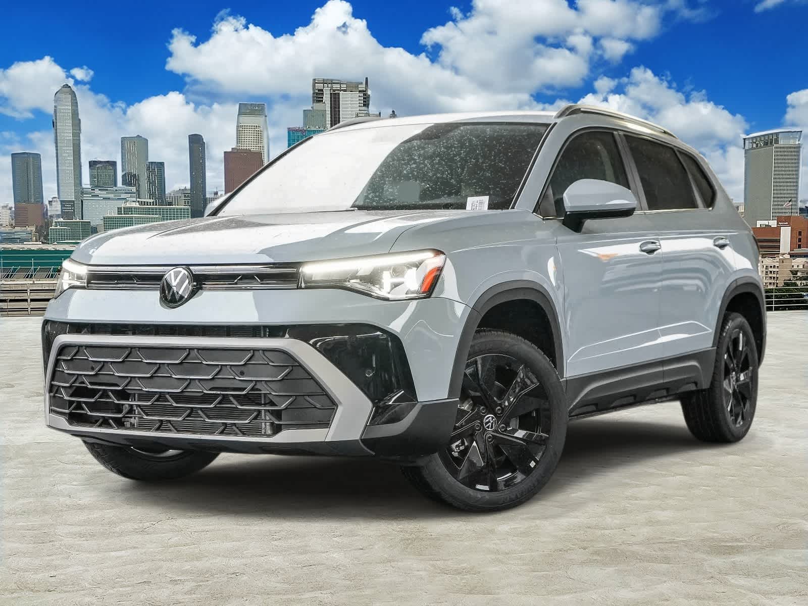 2026 Volkswagen Taos SE's photo