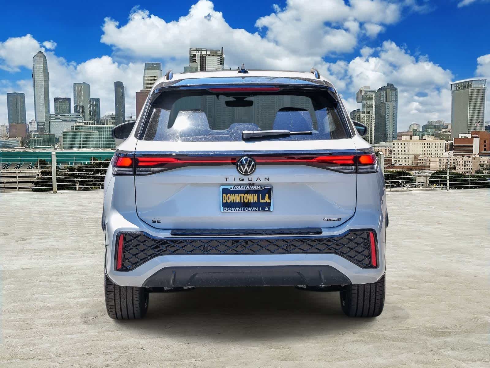 Thumbnail: 2026 Volkswagen Tiguan - 5
