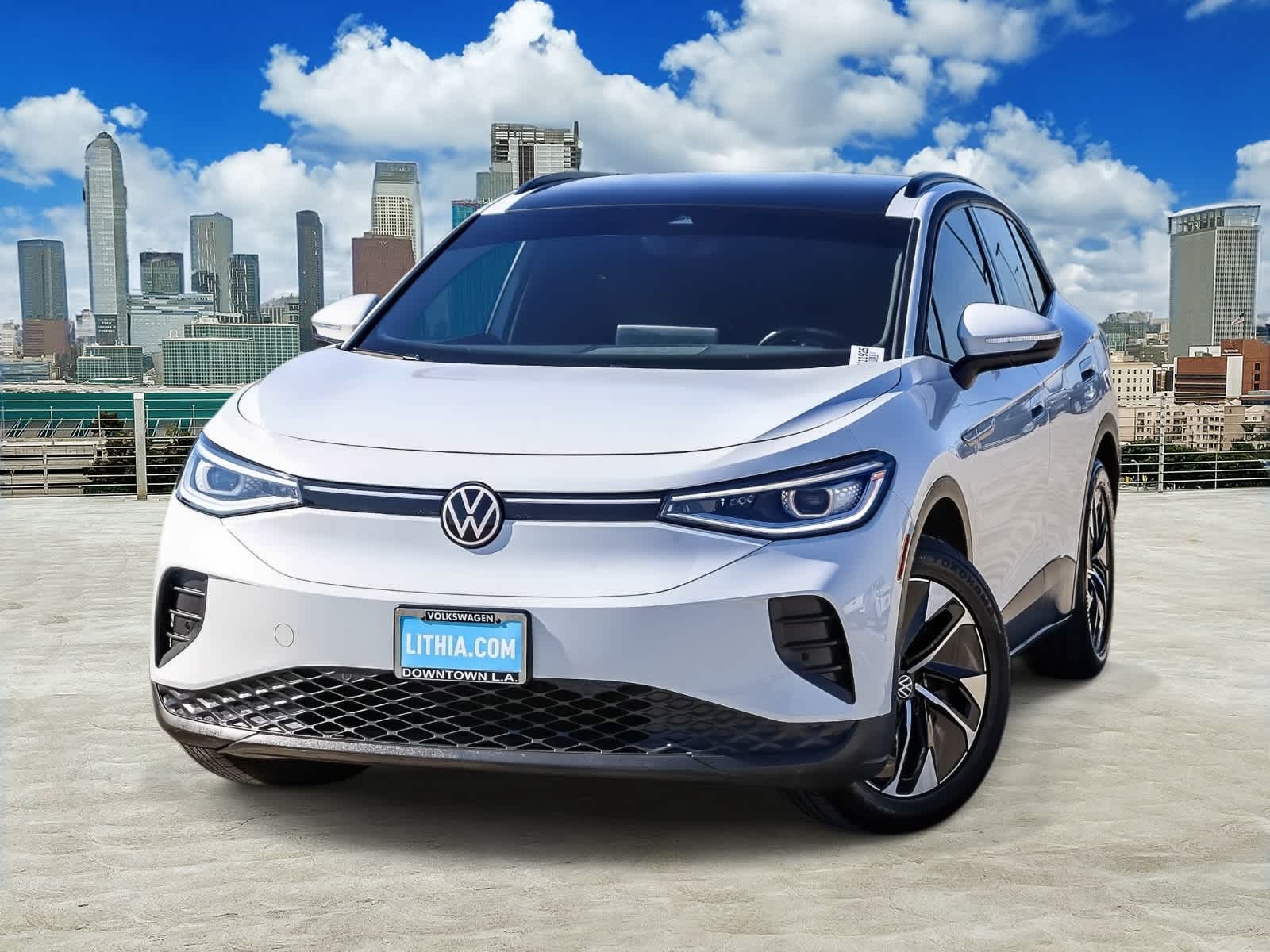 2021 Volkswagen ID.4 Pro S -
                  Los Angeles, CA