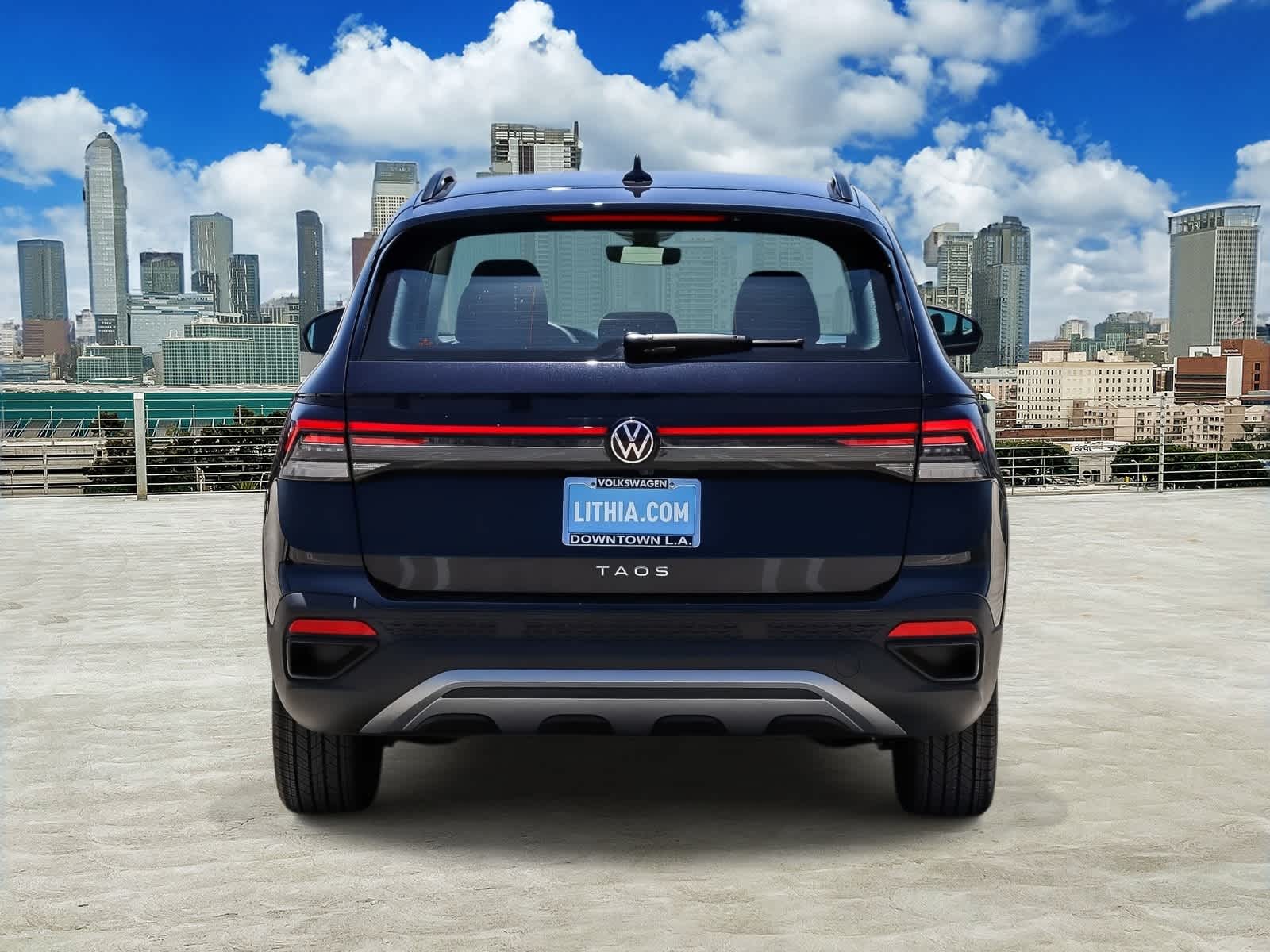 Thumbnail: 2025 Volkswagen Taos - 5