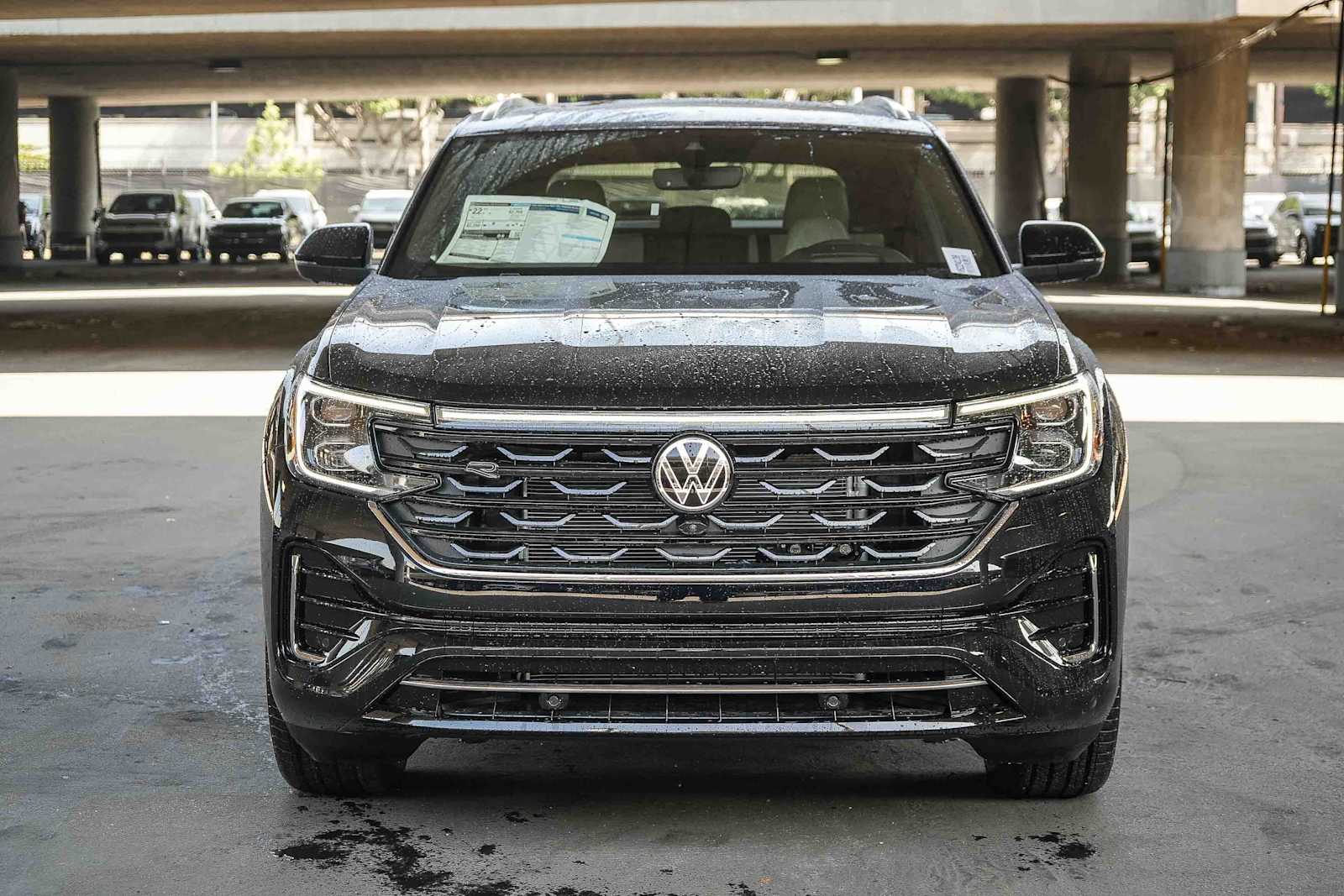 Thumbnail: 2026 Volkswagen Atlas - 2