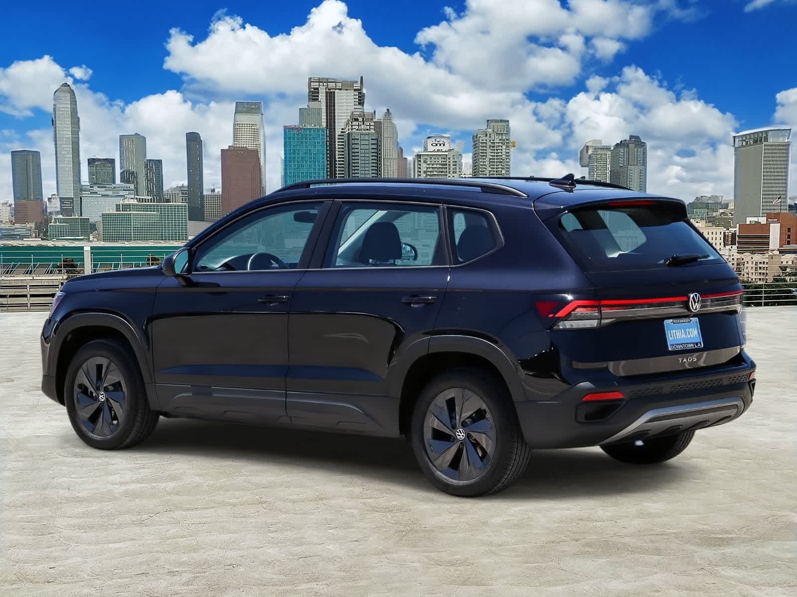 Thumbnail: 2025 Volkswagen Taos - 6