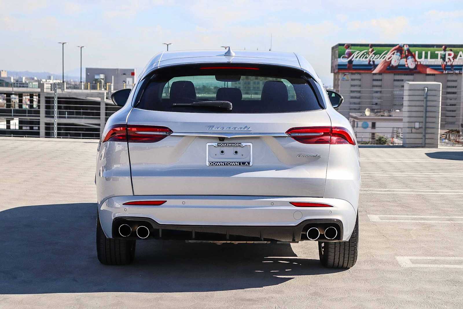 Thumbnail: 2024 Maserati Grecale - 5