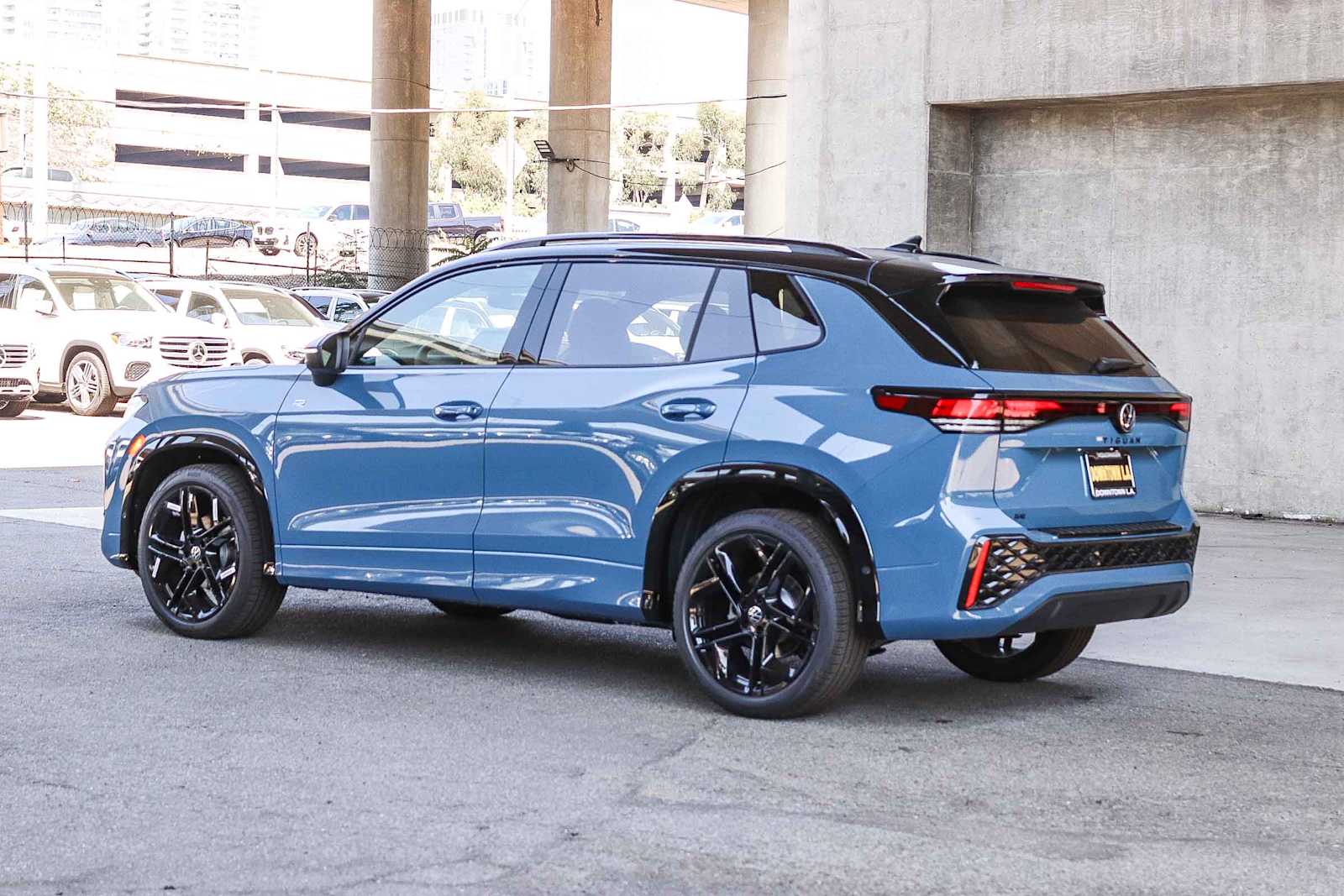 Thumbnail: 2026 Volkswagen Tiguan - 6