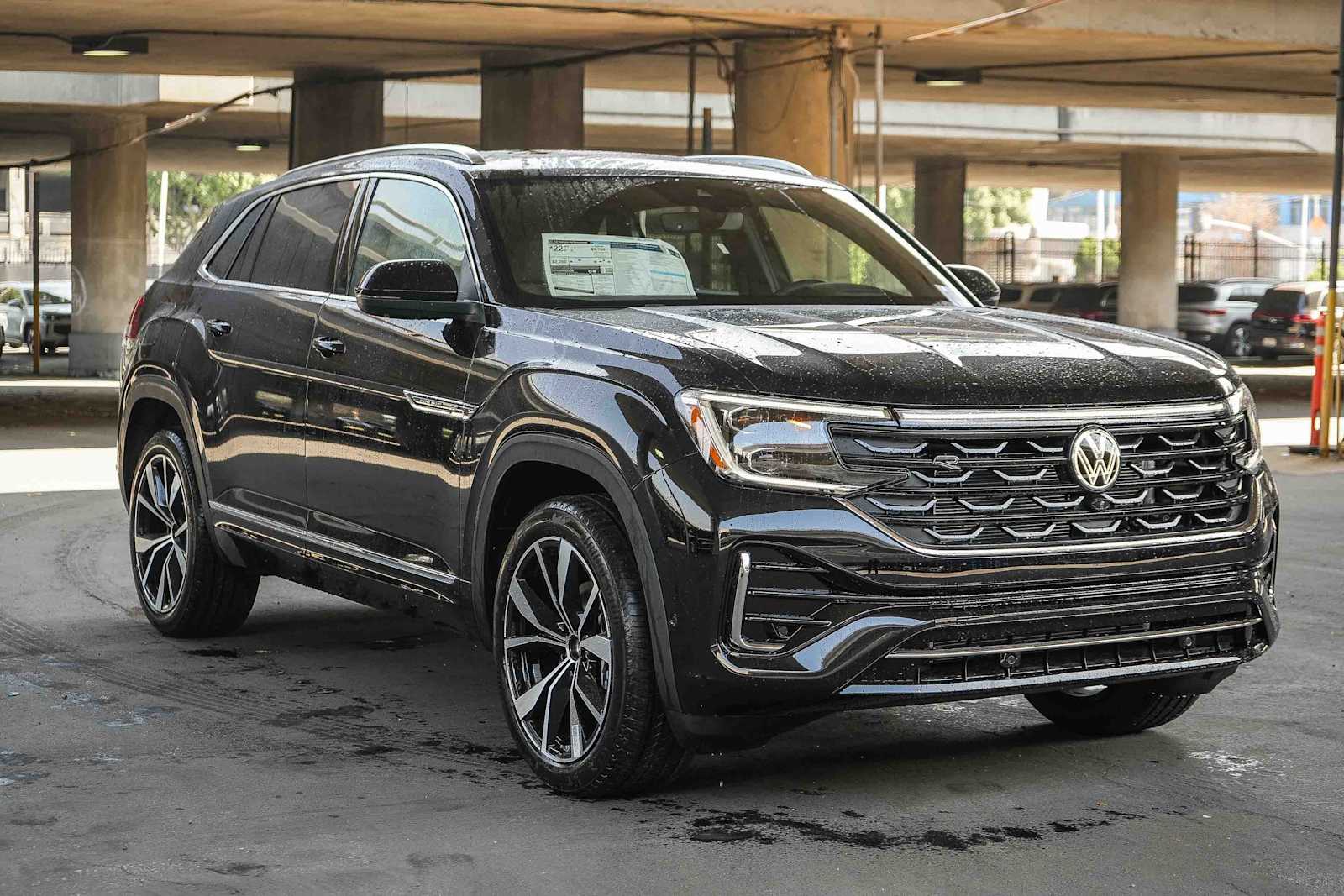 Thumbnail: 2026 Volkswagen Atlas - 3