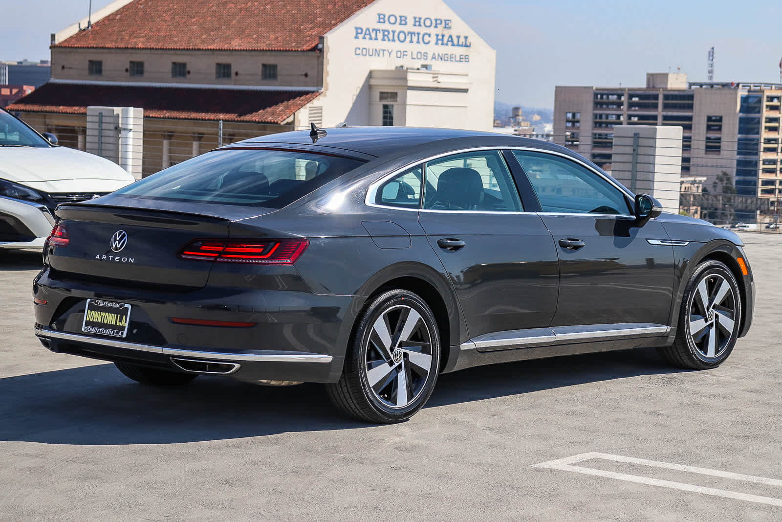 Thumbnail: 2021 Volkswagen Arteon - 4