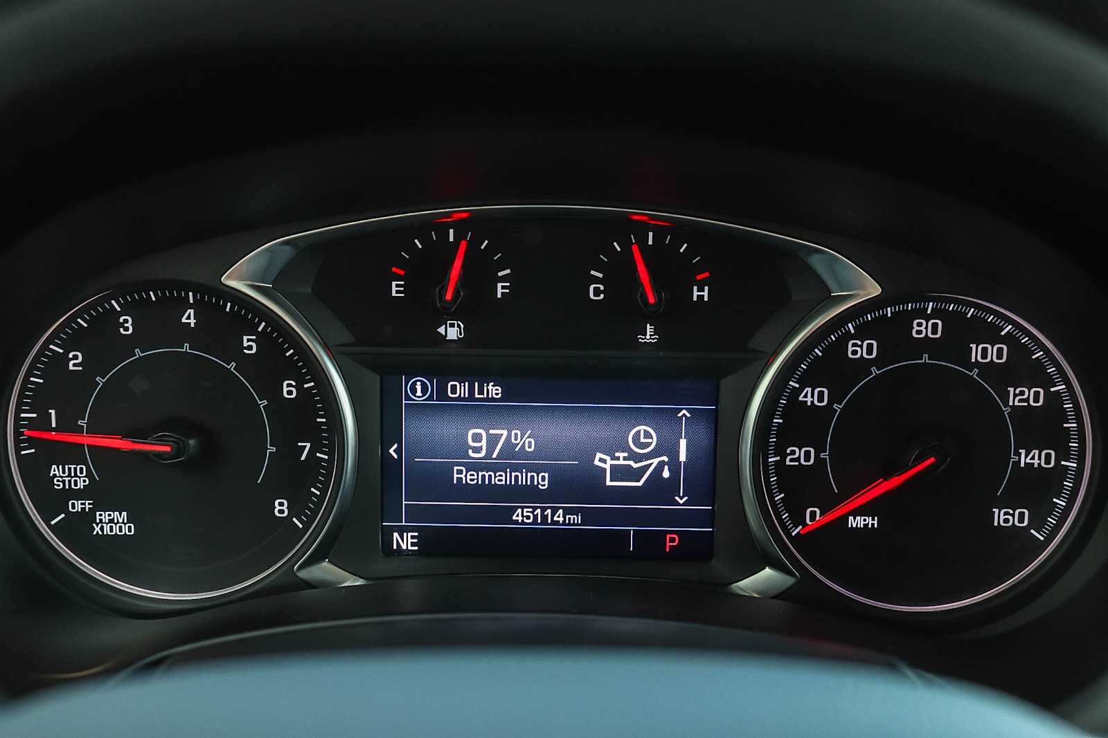 Thumbnail: 2024 GMC Terrain - 24