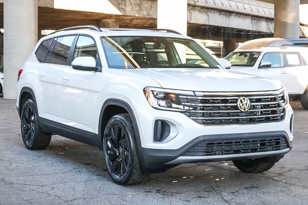 New 2026 Volkswagen Atlas 2.0T SE w/Technology SUV