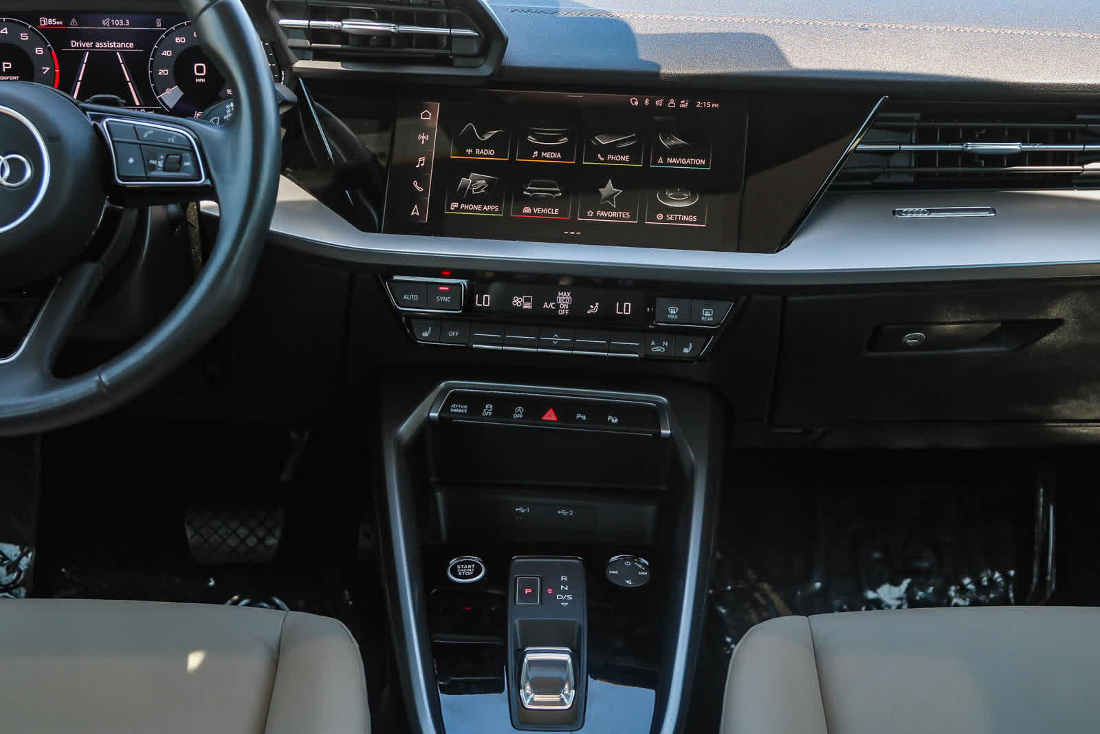 Thumbnail: 2023 Audi A3 - 14