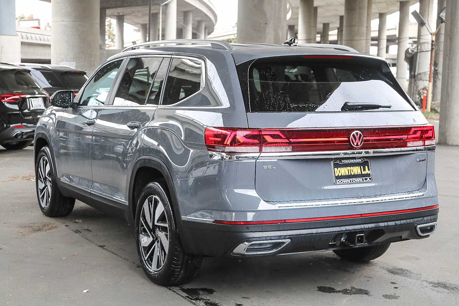 Thumbnail: 2025 Volkswagen Atlas - 9
