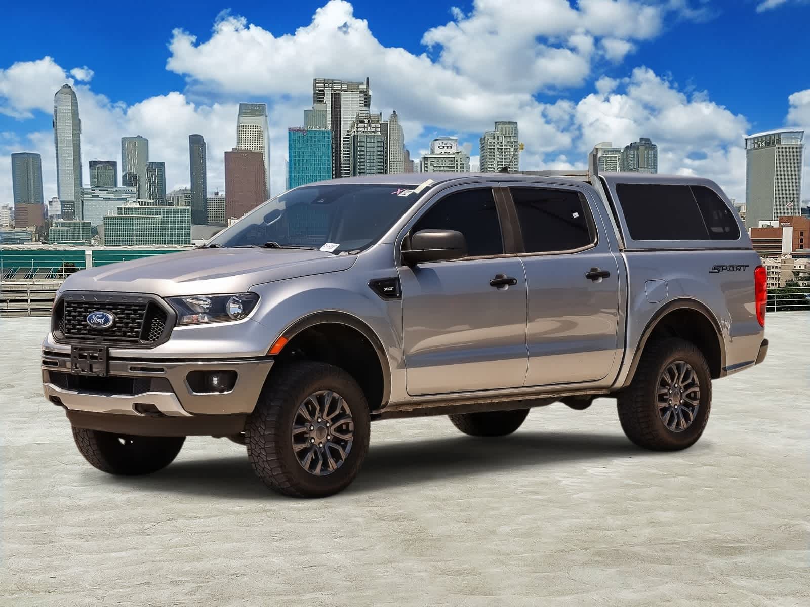 2020 Ford Ranger XLT SuperCrew 5' Box's photo