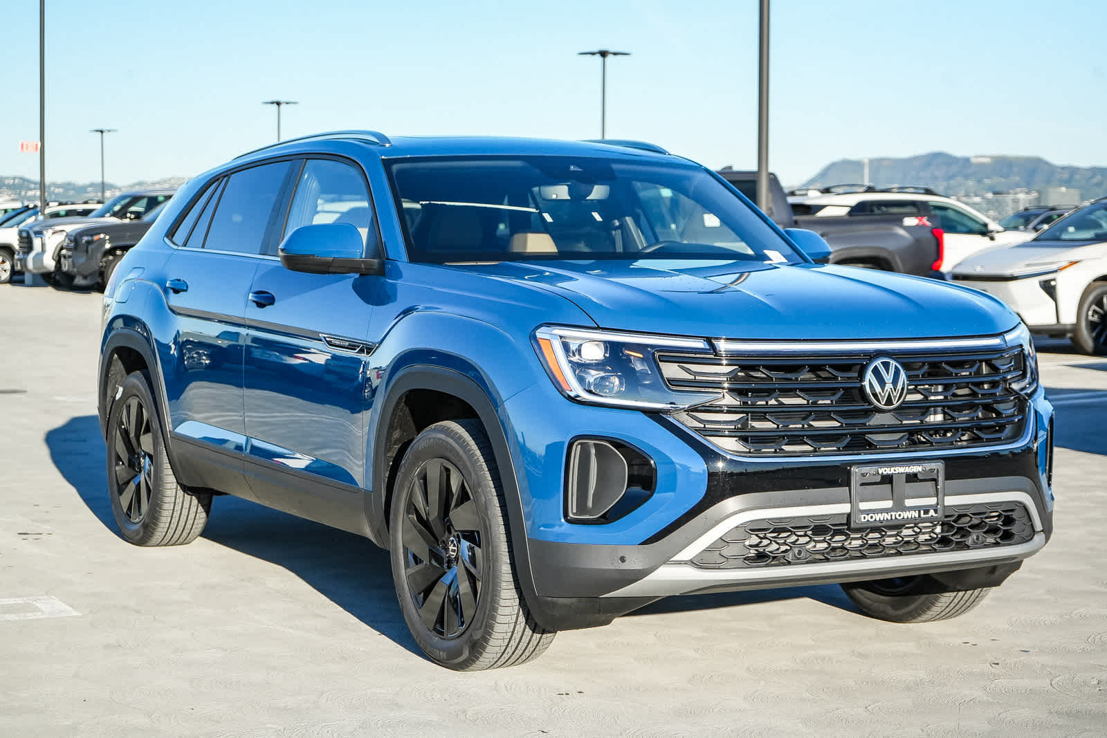 Thumbnail: 2026 Volkswagen Atlas - 3