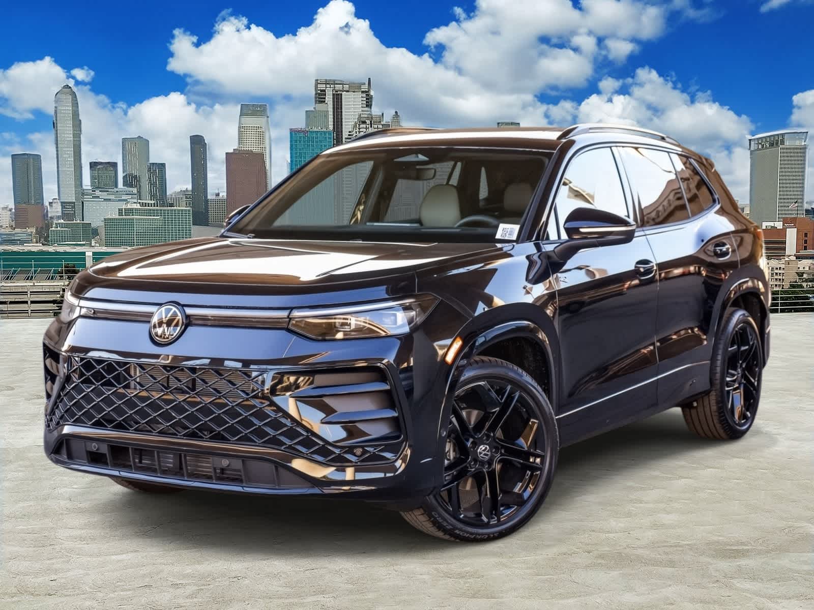 Thumbnail: 2026 Volkswagen Tiguan - 1