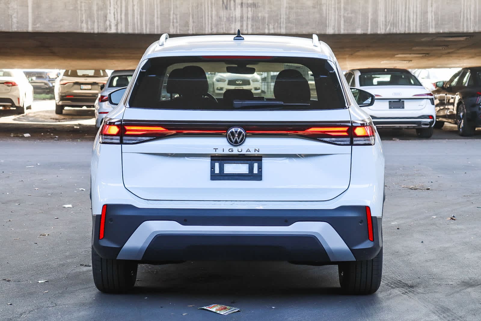 Thumbnail: 2026 Volkswagen Tiguan - 5