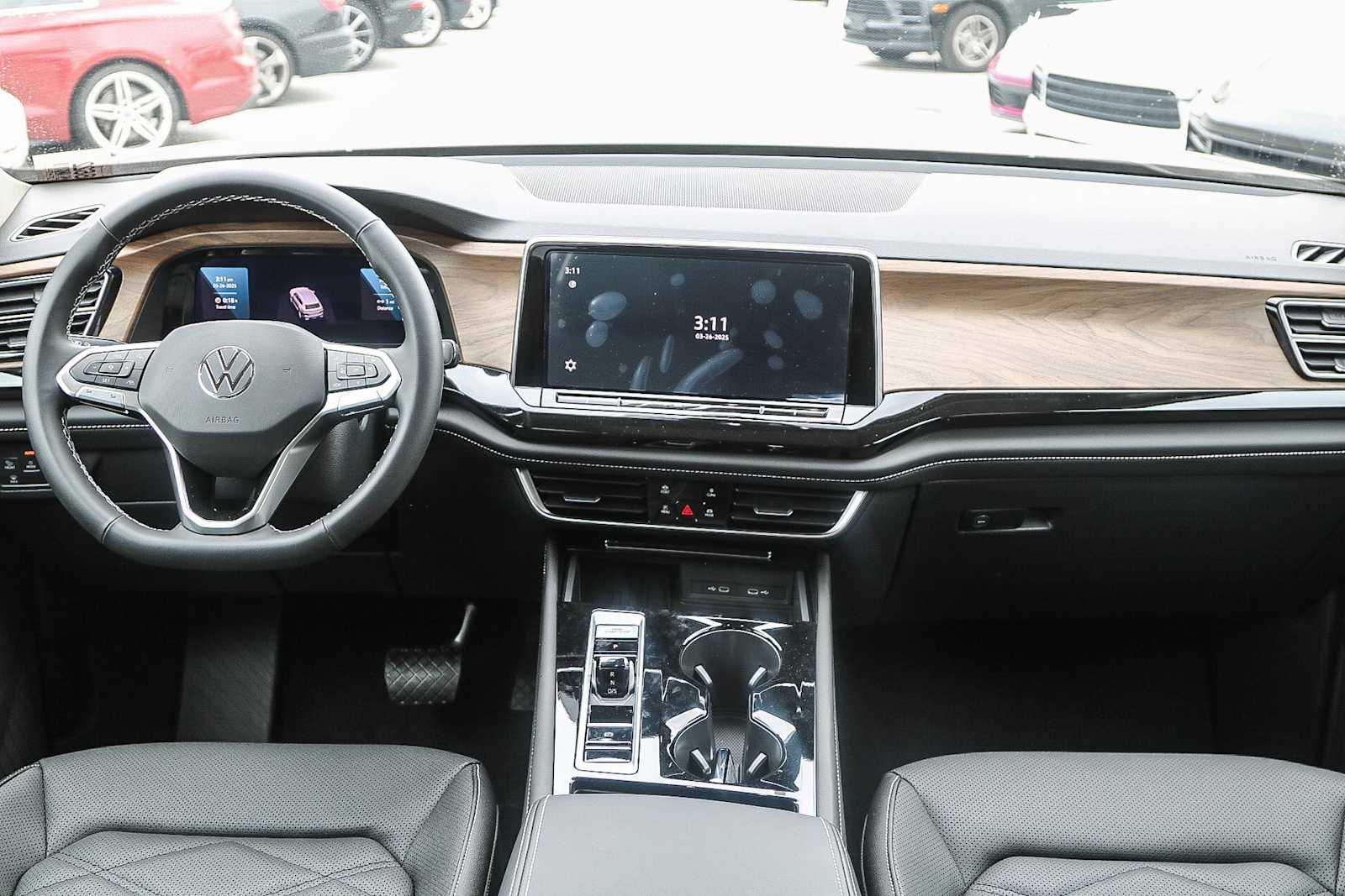 Thumbnail: 2025 Volkswagen Atlas - 14