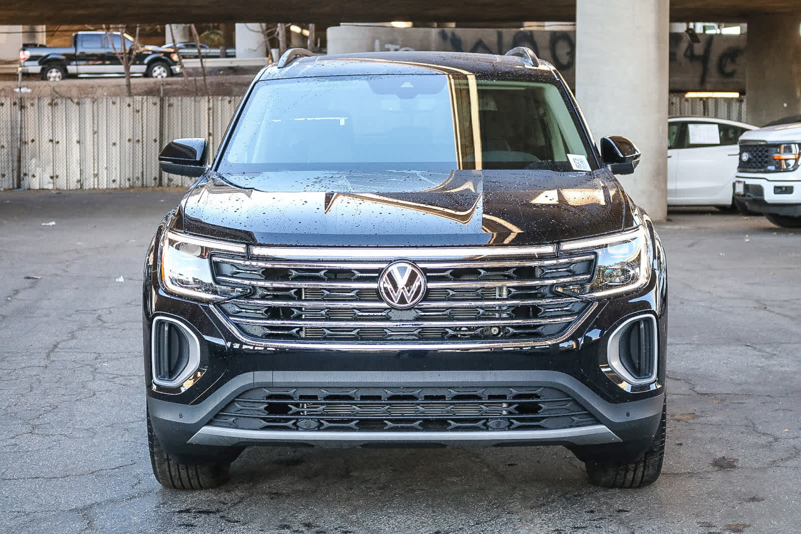 Thumbnail: 2026 Volkswagen Atlas - 2