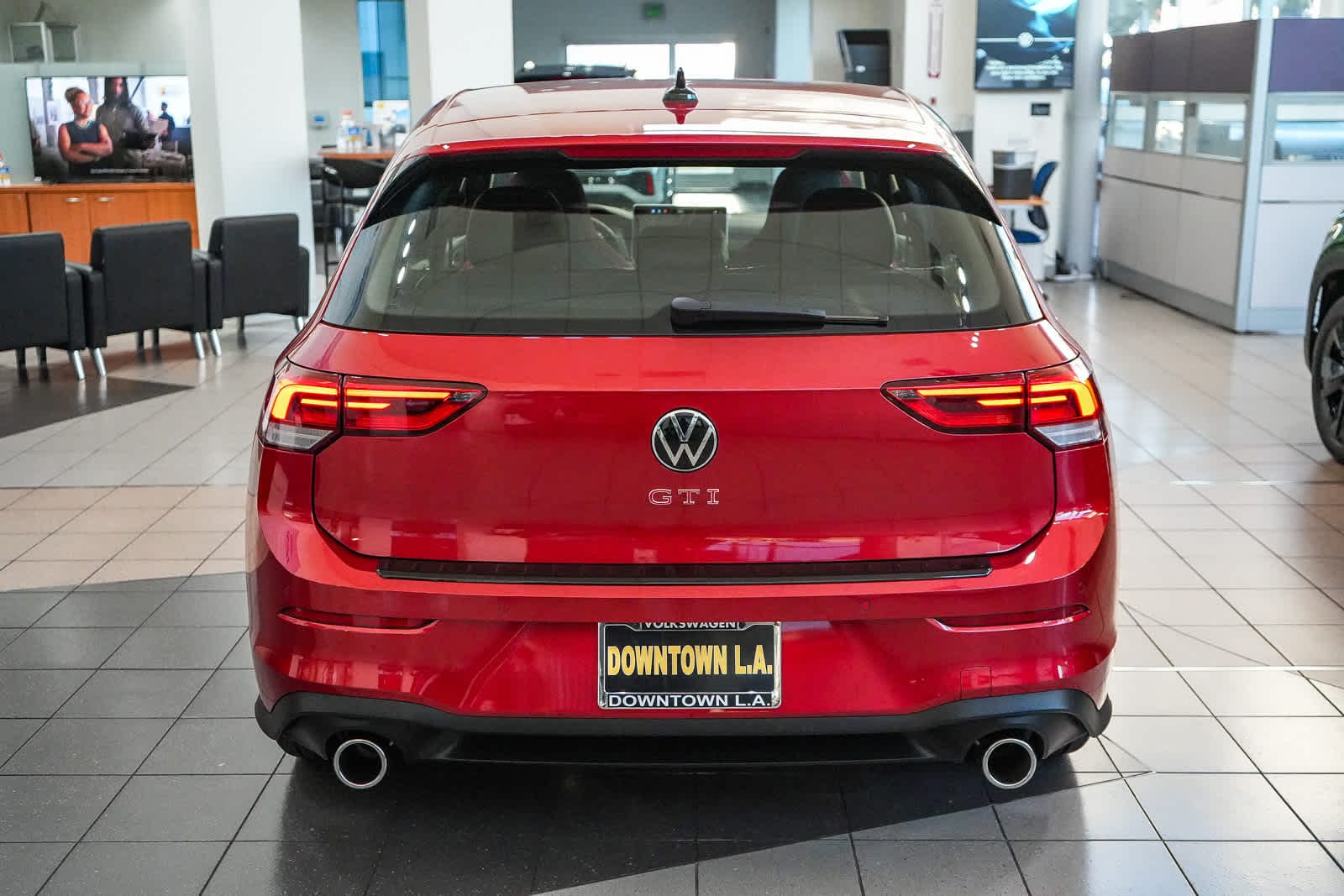 Thumbnail: 2026 Volkswagen Golf - 7