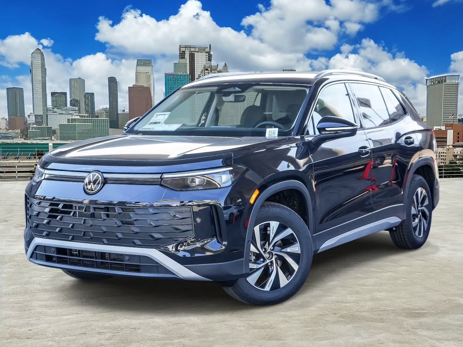 2026 Volkswagen Tiguan S