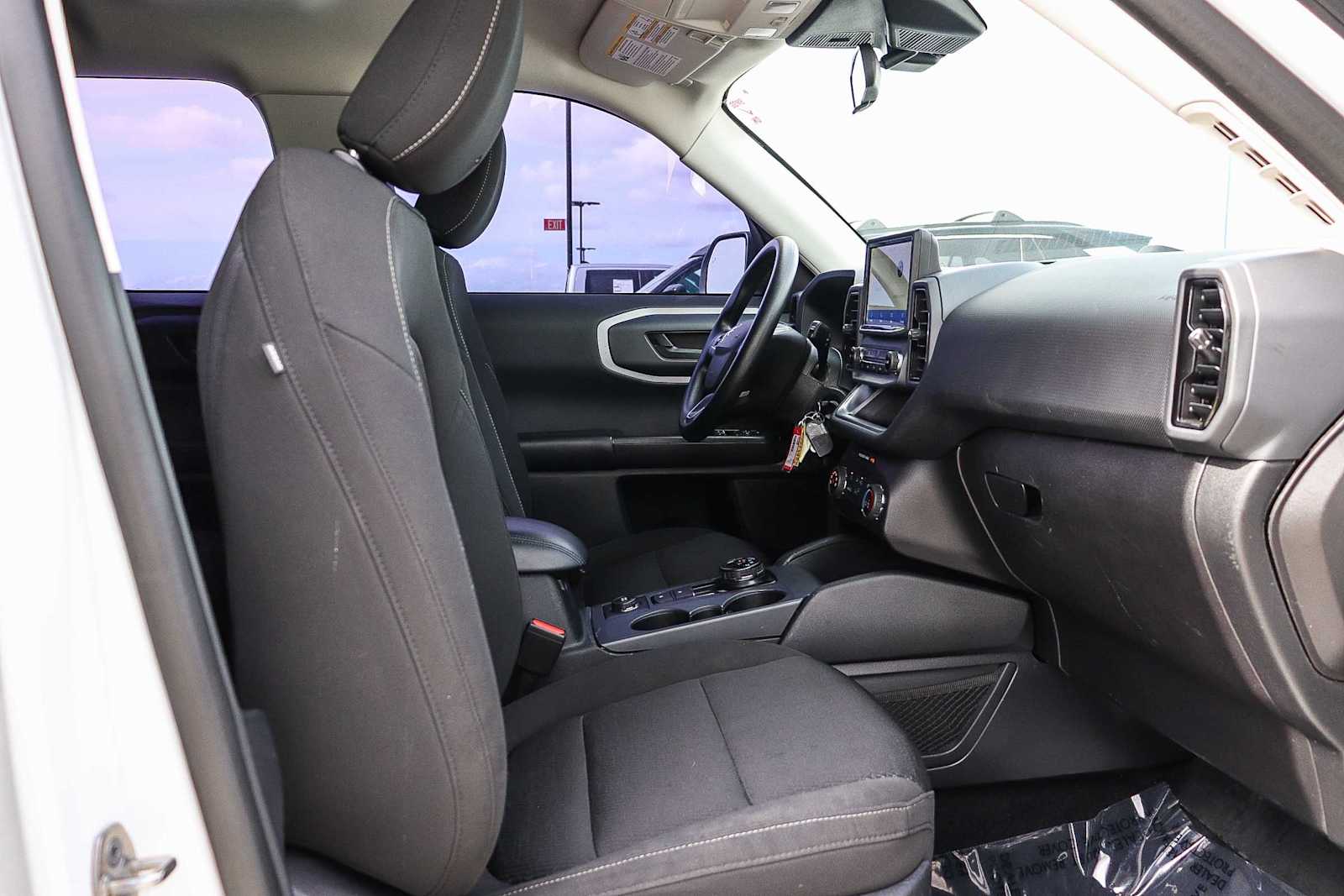 Thumbnail: 2021 Ford Bronco Sport - 18