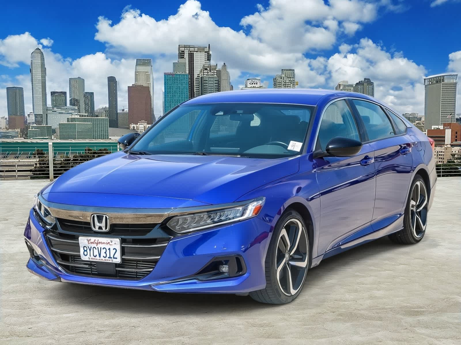 Thumbnail: 2021 Honda Accord - 1