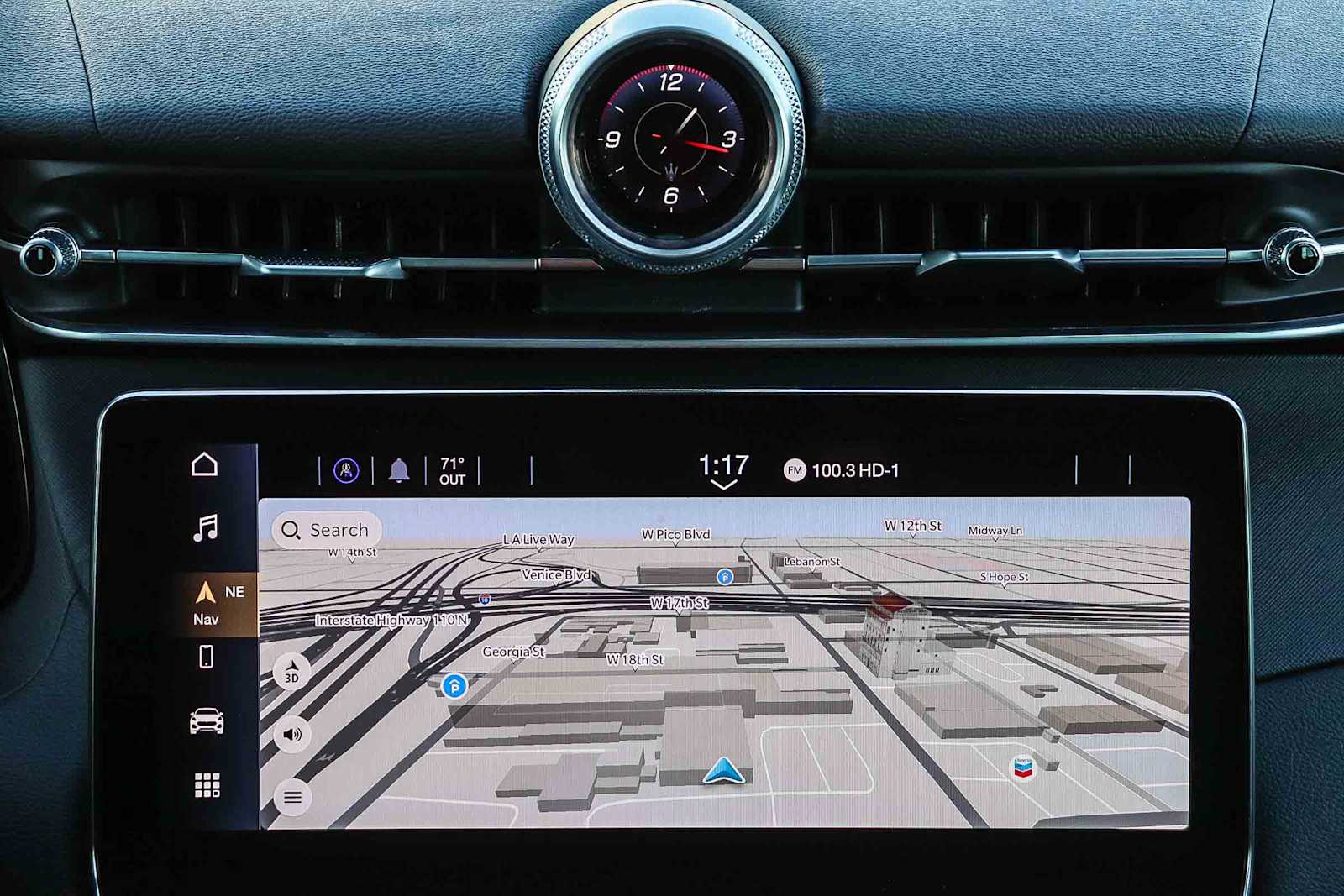 Thumbnail: 2024 Maserati Grecale - 15