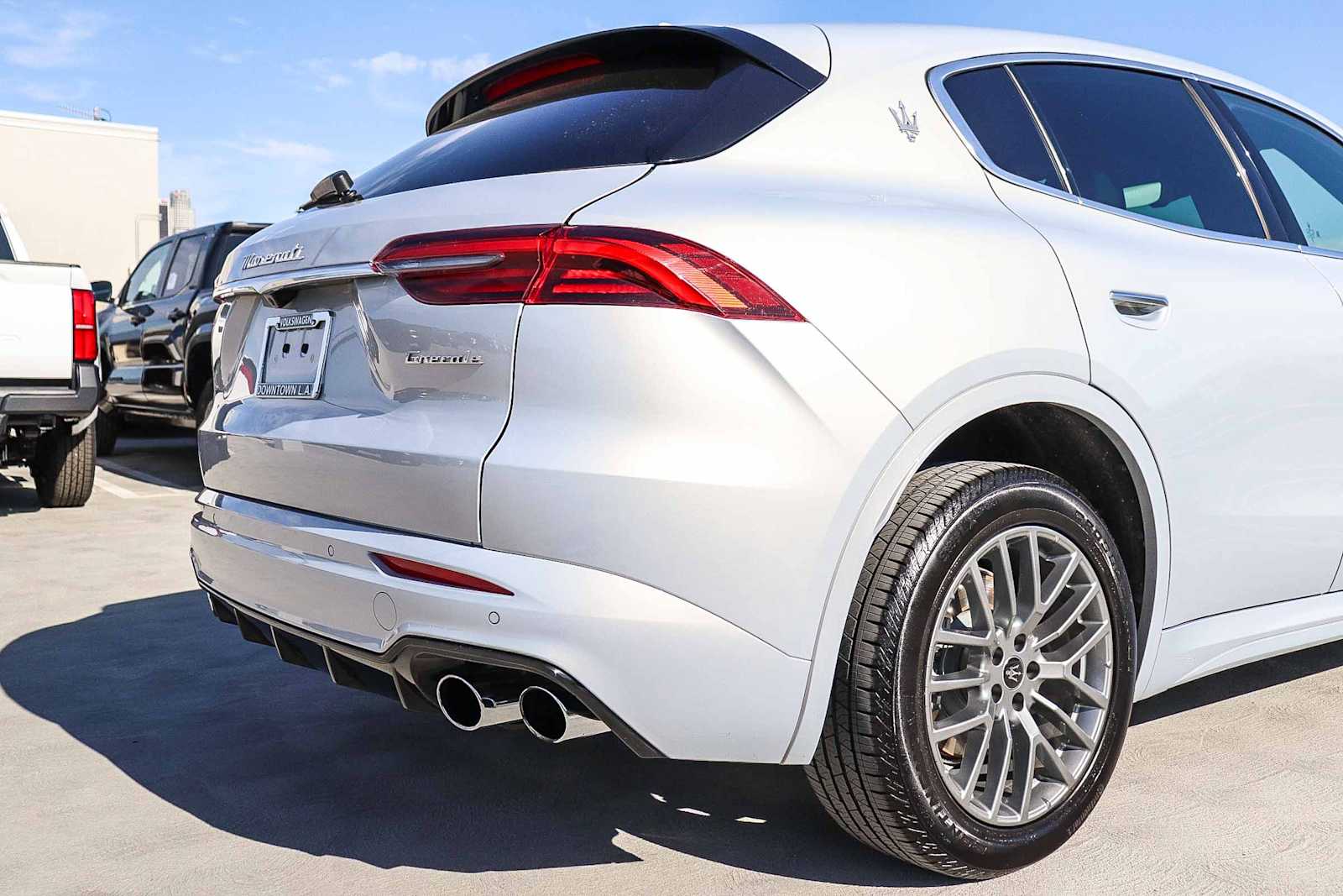 Thumbnail: 2024 Maserati Grecale - 9