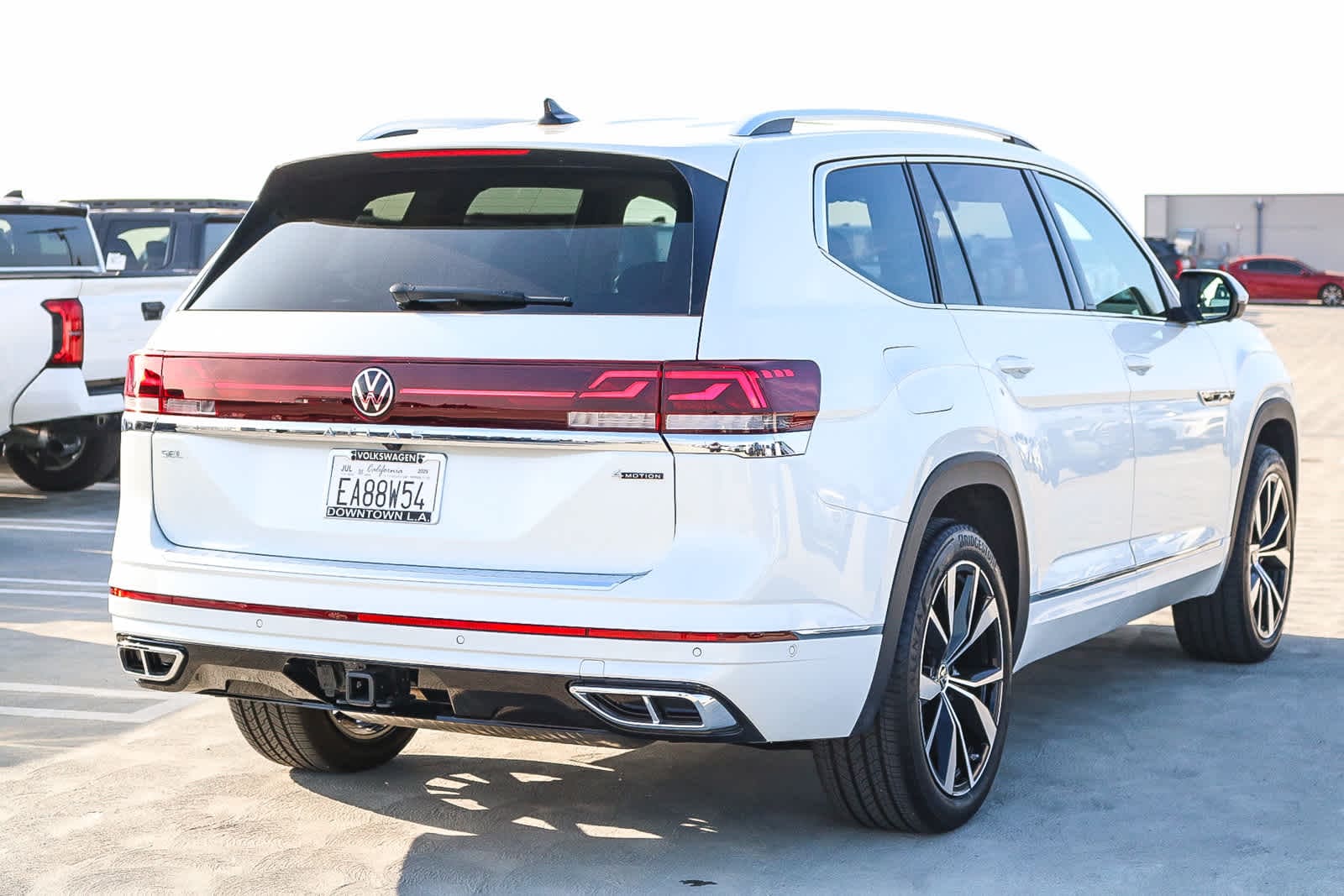 Thumbnail: 2025 Volkswagen Atlas - 6